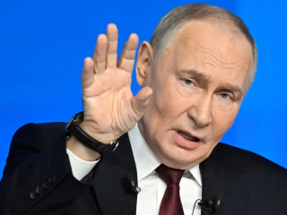 Putin On Greenland : ग्रीनलँडचे काय होते, याच्याशी रशियाला देणेघेणे नाही ! – पुतिन