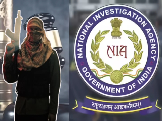 Lashkar E Taiba Terrorist : लष्कर-ए-तोयबाच्या आतंकवाद्याला १० वर्षांच्या कारावासाची शिक्षा