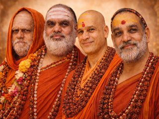 Gau Mata Rashtra Mata : गोरक्षणासाठी चारही पीठांचे शंकराचार्य देहलीत एकत्र येणार