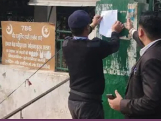 KGMU Land Jihad : लक्ष्मणपुरी (उत्तरप्रदेश) येथील ‘किंग जॉर्ज मेडिकल युनिर्व्हसिटी’च्या परिसरात असणारी ६ थडगी हटवण्याची नोटीस