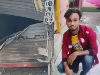 Bangladesh Hindu Murder : बांगलादेशात आणखी एका हिंदु युवकाला जिवंत जाळले
