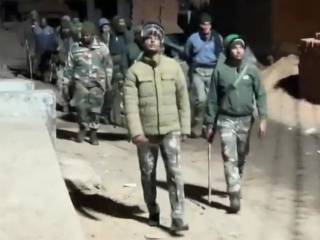 Hazaribagh Stone Pelting : हजारीबाग (झारखंड) श्री सरस्वतीदेवीच्या मूर्ती विसर्जन मिरवणुकीवर धर्मांध मुसलमानांकडून दगडफेक