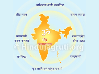 भारताला हिंदु प्रजासत्ताक घोषित करण्याची आवश्यकता !