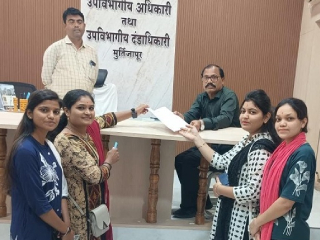 हिंदु जनजागृती समितीकडून निवेदने, तसेच अकोला आणि मूर्तीजापूर येथे भव्य प्रदर्शनाचे आयोजन !
