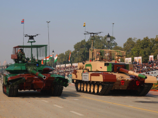 Republic Day : देशभरात उत्साहात साजरा झाला ७७ वा प्रजासत्ताकदिन !