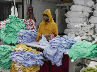 Bangladesh Textile Industry : भारतीय सुतामुळे बांगलादेशाच्या कापड उद्योगासमोर संकट