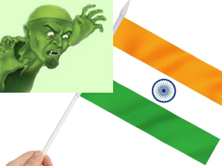मुंबईत राष्ट्रध्वज घेऊन भारतमातेच्या घोषणा देणार्‍या हिंदु मुलांना मारहाण !