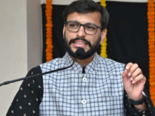 डॉ. पां.वा. काणे यांचे धर्मशास्त्रातील योगदान न्यायशास्त्रातही उपयुक्त ! – डॉ. आशिष बर्वे