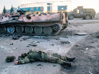 Russia-Ukraine War Casualty :  रशिया-युक्रेन युद्धात ४ लाख ६५ सहस्र सैनिकांचा मृत्यू !