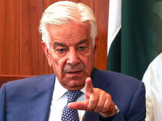 योग्य वेळ आल्यावर पाकिस्तान अफगाण तालिबानविरोधात ठोस पावले उचलेल ! – Pakistan’s Defence Minister Khawaja Asif