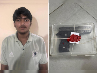 Faizan Sheikh Arrest : इस्लामचा अवमान करणार्‍यांची हत्या करण्यासाठी ७ जणांची सूची बनवणार्‍या फैजान शेख याला अटक