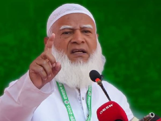 महिला आणि पुरुष यांच्यात मूलभूत भेद असल्याने महिला कधीही आमच्या पक्षाचे नेतृत्व करू शकणार नाहीत ! – Ameer Shafiqur Rahman