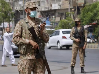 Pakistan Balochistan Conflict : बलुचिस्तानमध्ये पाकिस्तानी सैन्याच्या कारवाईत ९२ जण ठार