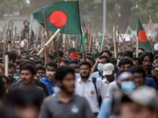 Bangladesh Elections : बांगलादेश निवडणुकीवर हिंसेचे सावट