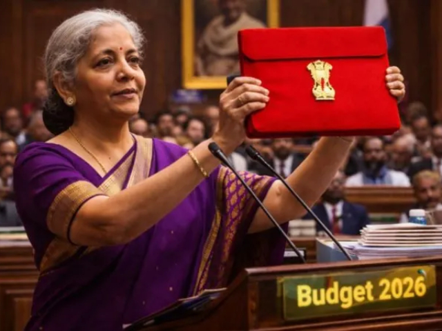 Budget 2026-27 : समाजाभिमुख विकास साधण्याचा प्रयत्न करणारा अर्थसंकल्प !