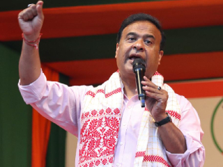 काँग्रेसला केवळ घुसखोर बांगलादेशींची चिंता ! – Himanta Biswa Sarma