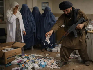 Taliban Ban Contraceptive Pills : अफगाणिस्तानमध्ये महिलांना गर्भनिरोधक गोळ्या घेण्यावर बंदी
