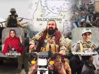 BLA Attack : बलुचिस्तान लिबरेशन आर्मीच्या आक्रमणात आतापर्यंत २०० हून अधिक पाकिस्तानी सैनिक आणि पोलीस ठार
