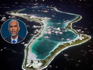 Over Chagos Islands : मॉरिशसच्या चागोस द्वीपसमूहावर मालदीवचा दावा !