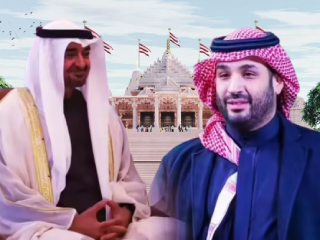Saudi Trolls UAE Muslims : सौदी अरेबियातील धर्मांध मुसलमानांकडून संयुक्त अरब अमिरातच्या मुसलमानांचा ‘भारतीय’ म्हणून कुत्सितपणे उल्लेख !