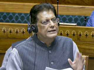 अमेरिकेसमवेतच्या व्यापार करारामुळे शेतकर्‍यांची हानी होणार नाही ! –  Piyush Goyal