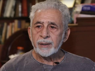Naseeruddin Shah : (म्हणे) ‘ज्या देशात मी मोठा झालो आणि ज्या देशावर प्रेम करायला शिकलो, तो हा देश नाही !’ – अभिनेते नसीरुद्दीन शाह