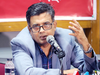 Shafiqul Alam : (म्हणे) ‘बांगलादेशातील अल्पसंख्यांकांच्या संघटना शेख हसीना यांच्या पाळीव कुत्र्यांसारख्या !’