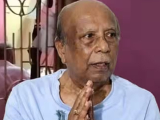 Ramesh Chandra Sen : बांगलादेशामध्ये अवामी लीगच्या वयोवृद्ध हिंदु नेत्याचा कारागृहात मृत्यू