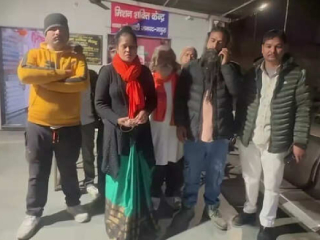 मथुरेतील अतिथीगृहात अल्पवयीन हिंदु मुलीसह आढळले २ मुसलमान युवक
