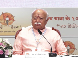 विद्यार्थ्यांना मातृभाषेतून शिक्षण द्यावे ! – प.पू. सरसंघचालक डॉ. मोहनजी भागवत