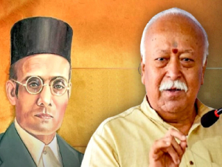 स्वातंत्र्यवीर सावरकर कोट्यवधी हृदयांचे सम्राट ! – प.पू. सरसंघचालक डॉ. मोहनजी भागवत