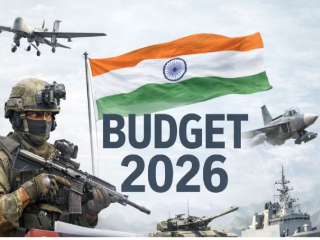 अर्थसंकल्पात संरक्षणक्षेत्रात भरघोस वाढ : भारताची सुरक्षितता आणि संरक्षण सिद्धता बळकट होणार !