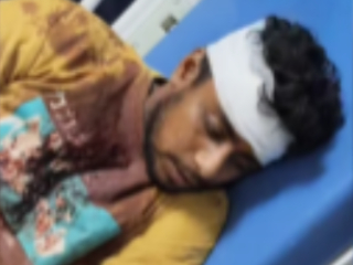 Taloja Hindu Attack : भूमी बळकावण्यासाठी तळोजा येथील धर्मांधांकडून व्यंकटेश कोळी यांच्यावर दुसर्‍यांदा प्राणघातक आक्रमण !