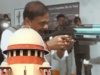 निवडणुका जवळ येताच, निवडणुकीचा काही भाग सर्वोच्च न्यायालयात लढवला जातो ! – Supreme Court