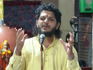 हिंदूंनो, जिहादच्या संकटाविरुद्ध संघटित व्हा ! – अधिवक्ता सर्वेश मेहेंदळे, प्रखर हिंदुत्वनिष्ठ