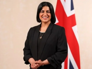 Shabana Mahmood : मूळच्या पाकव्याप्त काश्मीरच्या शबाना महमूद ब्रिटनच्या पहिल्या मुसलमान पंतप्रधान बनण्याची शक्यता