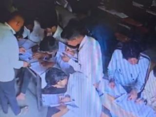 छत्रपती संभाजीनगर येथे १२ वीच्या परीक्षेत कॉपी पुरवणार्‍या १९ जणांवर निलंबनाच्या कारवाईचा प्रस्ताव !