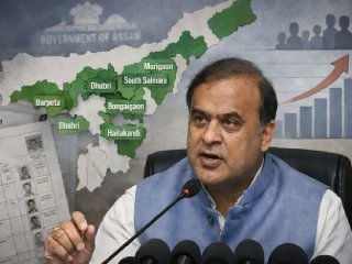 Assam SIR : ‘आसाम मुसलमानबहुल प्रदेश बनू शकतो’ ही मुख्यमंत्री हिमंत बिस्वा सरमा यांची चिंता ठरली खरी !