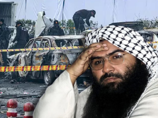 Delhi Blast : लाल किल्ल्याजवळील बाँबस्फोटाचा ‘जैश-ए-महंमद’शी संबंध