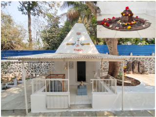 सच्चिदानंद परब्रह्म डॉ. आठवले यांनी देवद, पनवेल येथील आश्रमाजवळच्या दुर्लक्षित अशा शिवमंदिराचे ओळखलेले माहात्म्य आणि तेथे साधकांना येणार्‍या अनुभूती !
