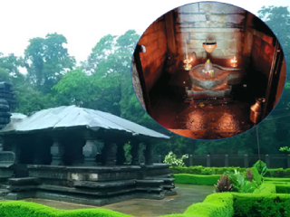 गोव्याच्या तांबडी सुर्ल येथील महादेव मंदिर !
