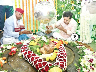 सिंधुदुर्ग जिल्ह्यात महाशिवरात्री उत्सव भावपूर्ण वातावरणात साजरा !