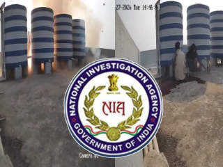 Bhubaneswar Blast : एन्.आय.ए.सुद्धा भुवनेश्वर स्फोटाचे अन्वेषण करणार !