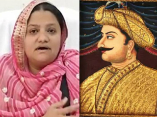 (म्हणे) ‘टिपूच्या सैन्यात ब्राह्मण अधिकारी होते !’ – शान-ए-हिंद, उपमहापौर