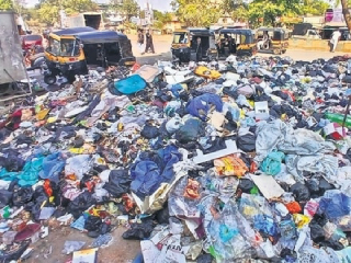 संपादकीय : कचरा न्यूनतम करा !