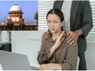 Supreme Court : महिलेला चुकीच्या पद्धतीने स्पर्श करणे, हा बलात्काराचा प्रयत्नच ! 