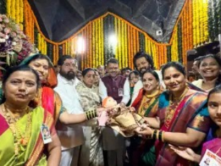 छत्रपती शिवाजी महाराज नसते, तर भारताचा इतिहास आणि भूगोल यांचे चित्र वेगळे असते ! – मुख्यमंत्री फडणवीस