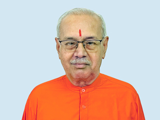 साधक नामजप करत असतांना त्याला भगवान शिवाच्या अस्तित्वाची आलेली अनुभूती