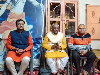 हिंदूंनी त्यांचे जन्मदिवस तिथीनुसार साजरे करावेत ! – सद्गुरु डॉ. चारुदत्त पिंगळे, राष्ट्रीय मार्गदर्शक, हिंदु जनजागृती समिती