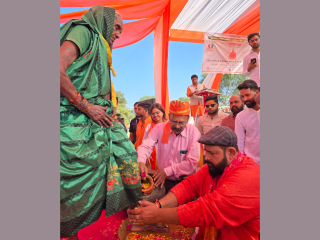 Chhattisgarh Ghar Wapsi : छत्तीसगडमधील रायगड जिल्ह्यातील २७२ धर्मांतरित हिंदूंनी केला हिंदु धर्मात पुनर्प्रवेश !